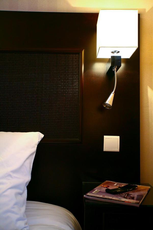 מלון פריז Convention Montparnasse מראה חיצוני תמונה